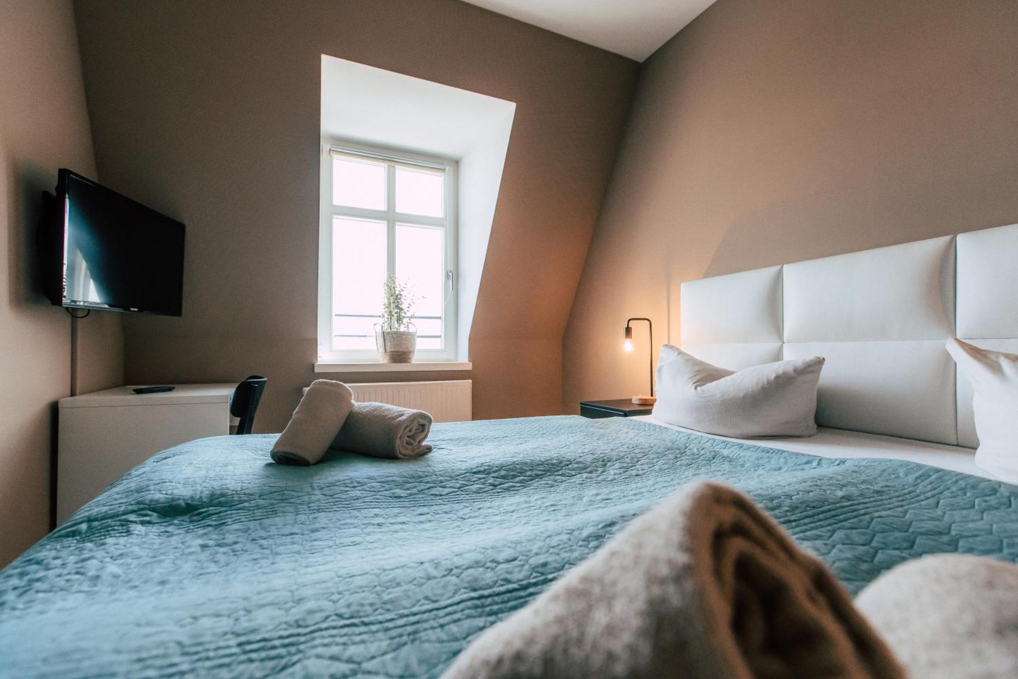 Luga Homes - Stadthaus Leipzig Room photo