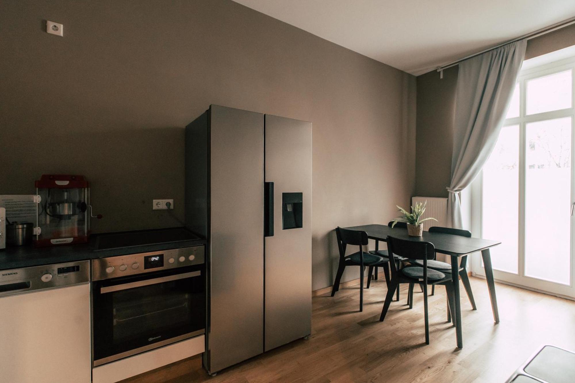 Luga Homes - Stadthaus Leipzig Room photo