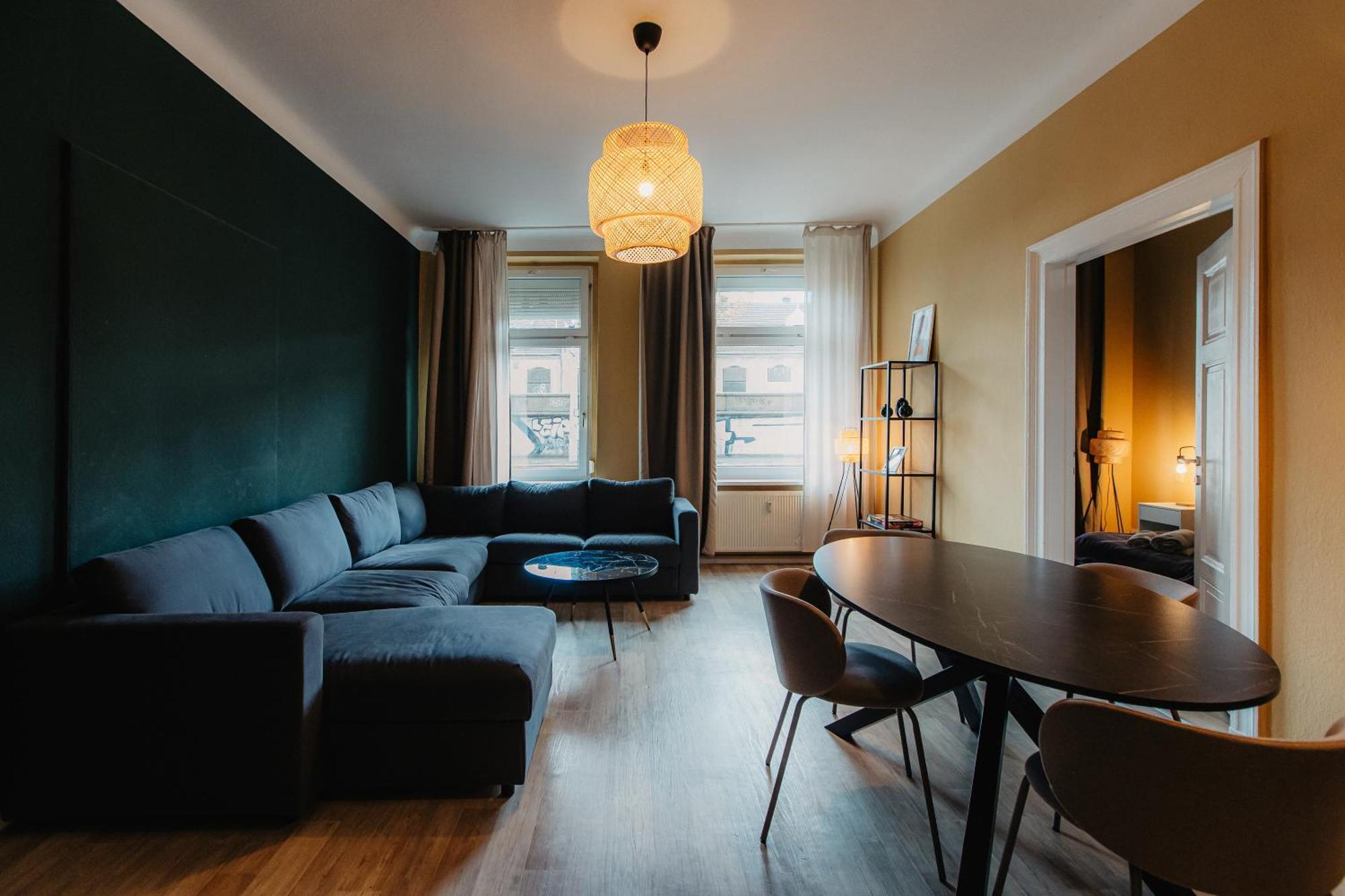 Luga Homes - Stadthaus Leipzig Room photo